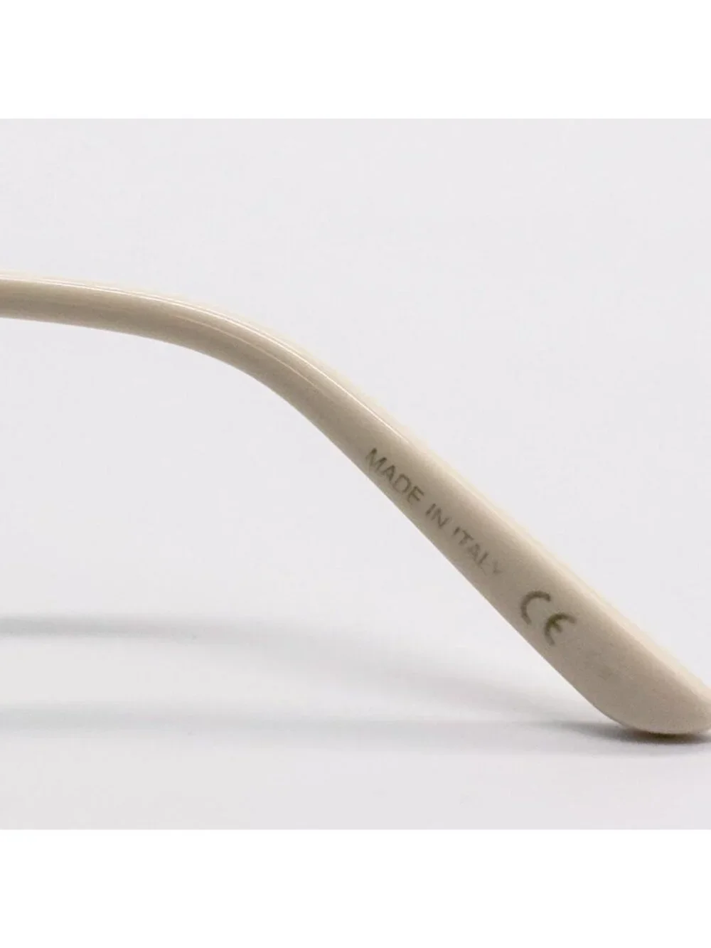 New Gucci Gold Green Pilot Frame Unisex Sunglasses GG0941S 002